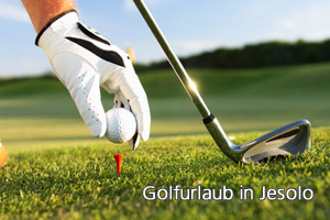 Golfurlaub in Jesolo